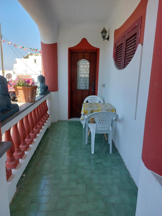 Appartamenti Spinesante Forio di Ischia Buitenkant foto